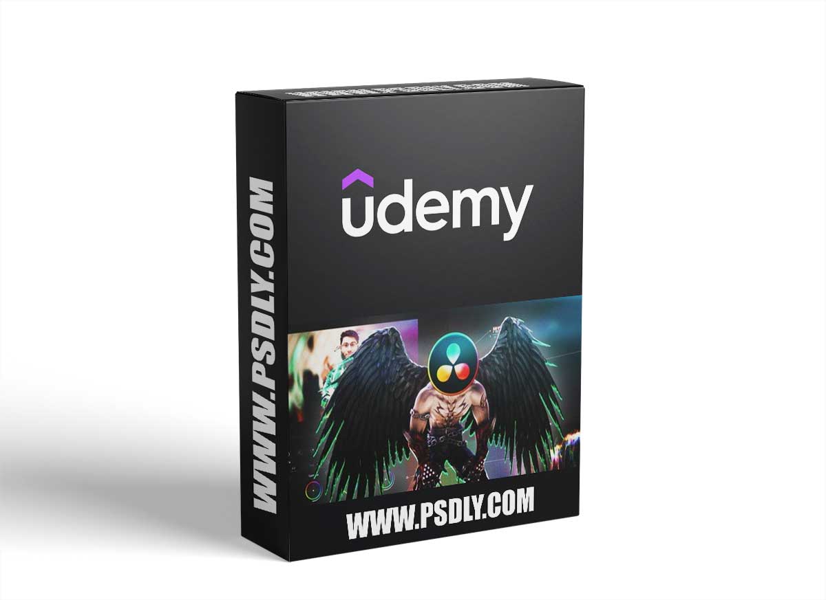 DaVinci Resolve 18: Video Editing Beginner to Advanced