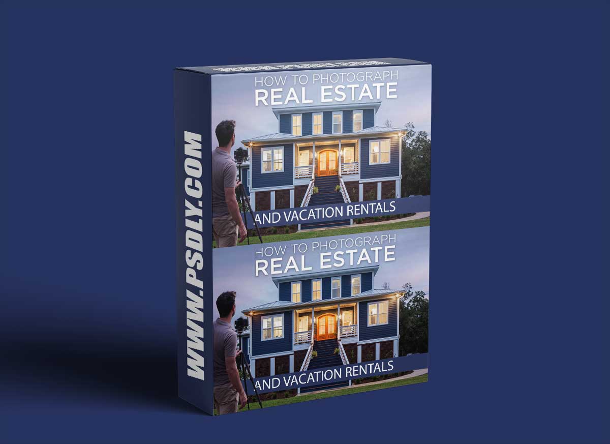 Fstoppers - How To Photograph Real Estate and Vacation Rentals With Mike Kelley