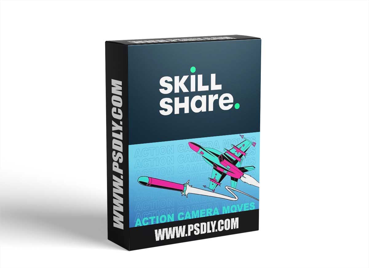 How to Animate Action Camera Moves Frame by Frame