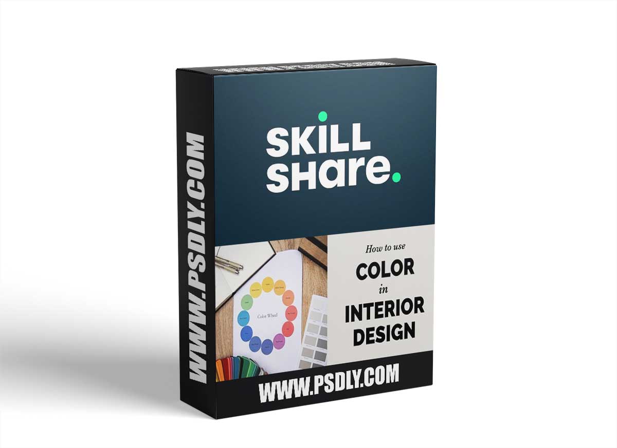 How to use Color in Interior Design - Color Psychology & Theory - Interior Design Essentials