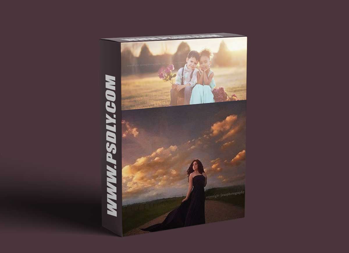 Jackie Jean Photography - New Creative Kit