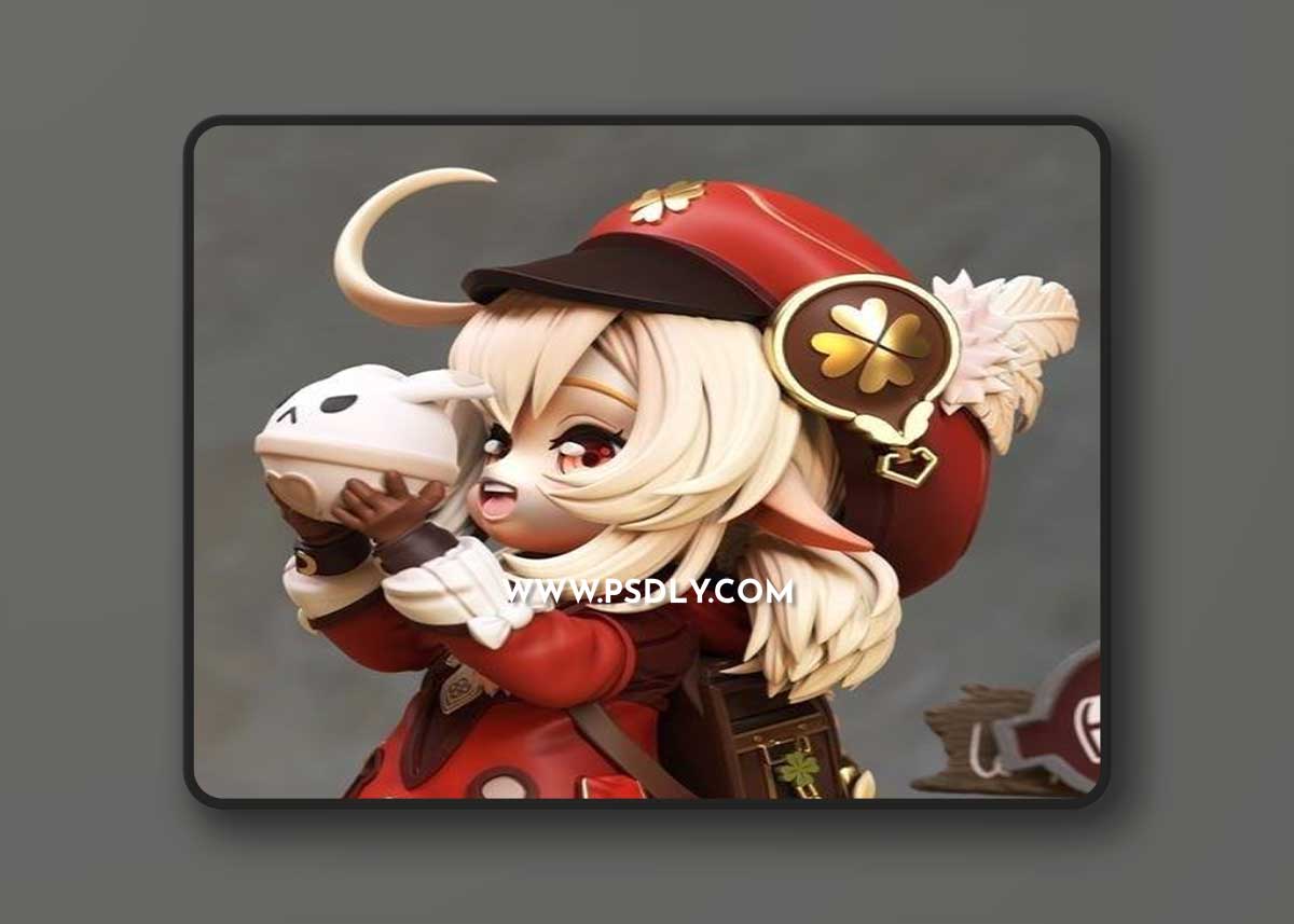 Klee - Chuya Factory 3D Print