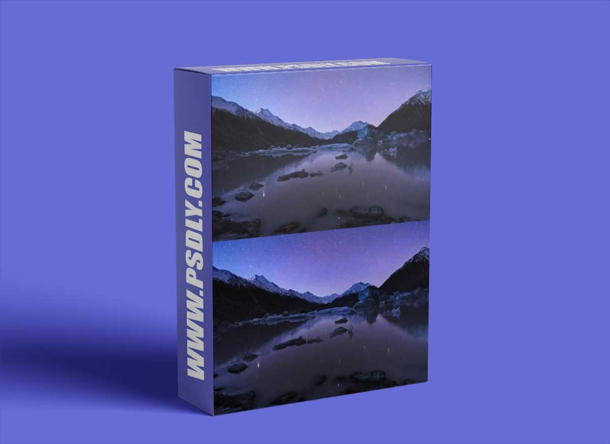 Landscape Photography Tutorials - Into The Light - Night (astro)