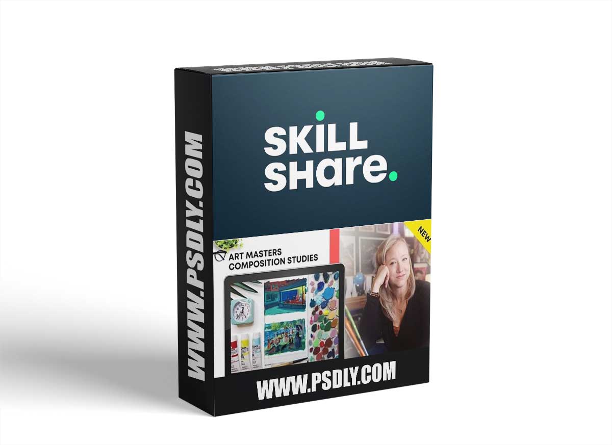 Learn Composition By Painting Sketches Of Famous Masterpieces