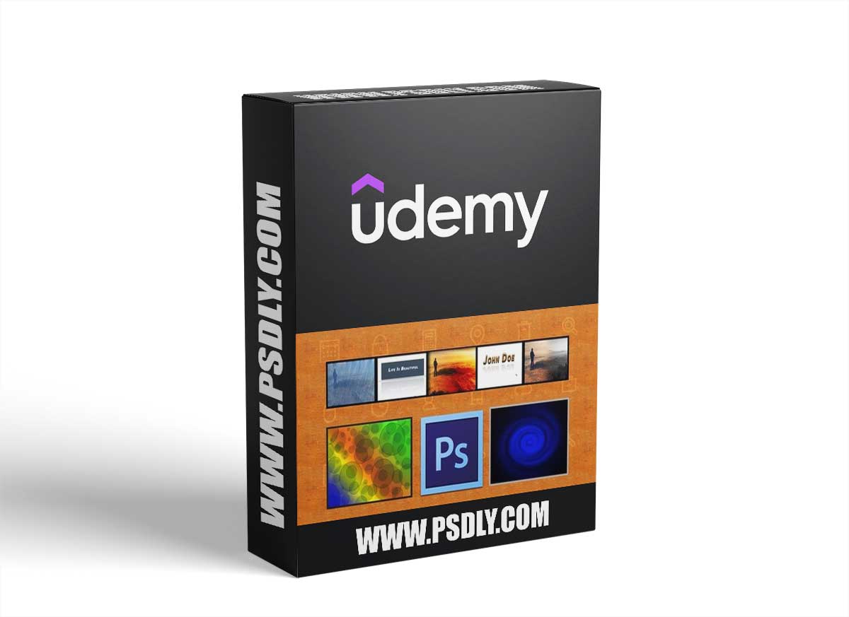 Learn Photoshop : Basics to Advanced (13 projects included) (Updated 2022)