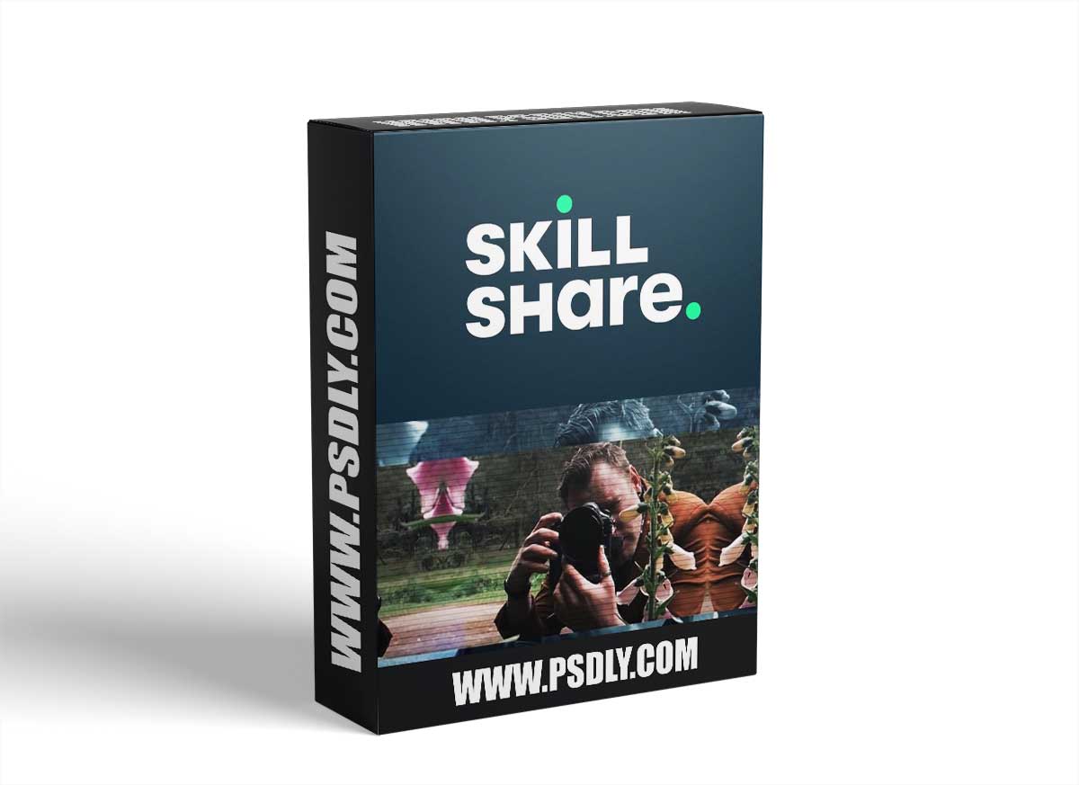 Learn the foundations of Photography | Take control over the camera