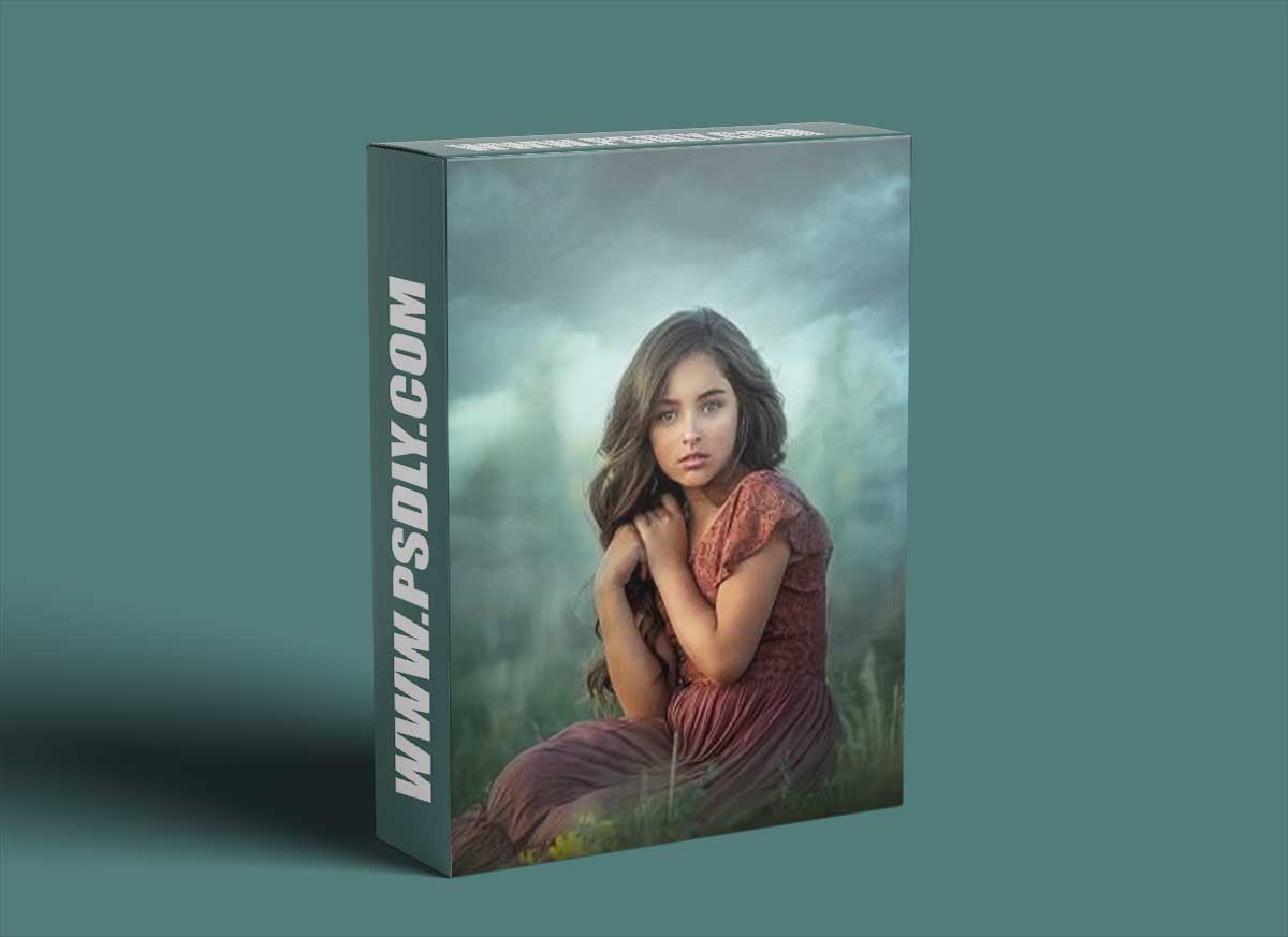 Lisset Perrier - Atiyana Fine Art Edit