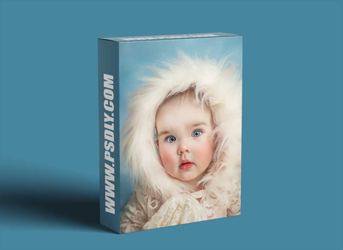 Lisset Perrier - Fine Art Baby Edit