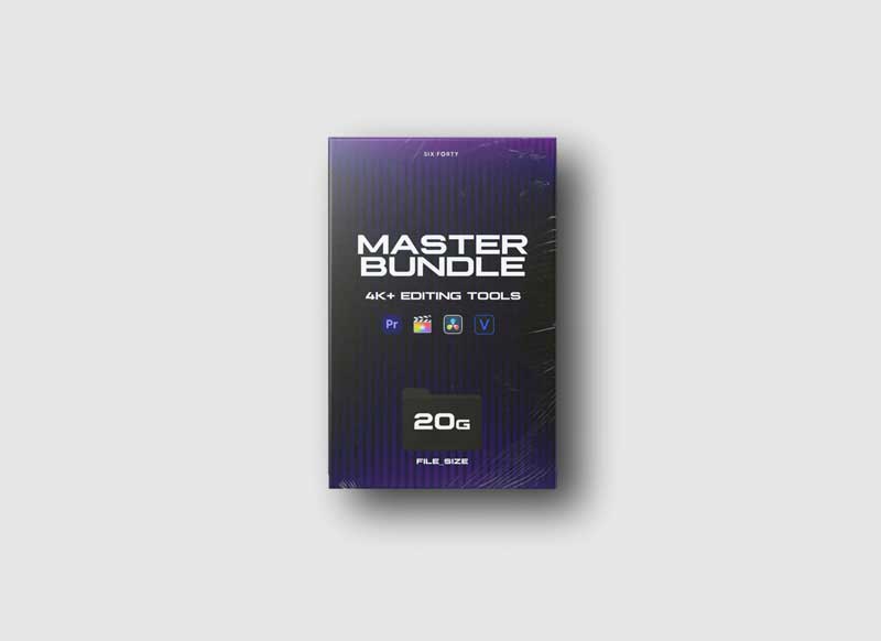 MASTER BUNDLE (Legacy Collection) – 640 Studio