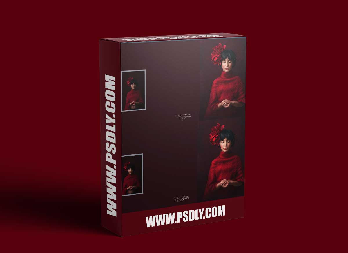 Meg Bitton - Still Scarlett Edit