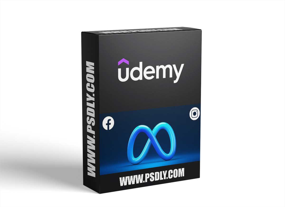 Meta Masterclass For Facebook Ads & Instagram Marketing