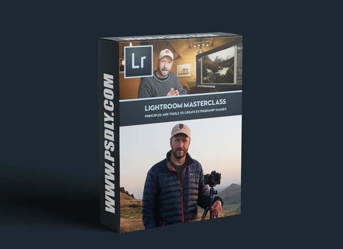 Nigel Danson - Lightroom Masterclass