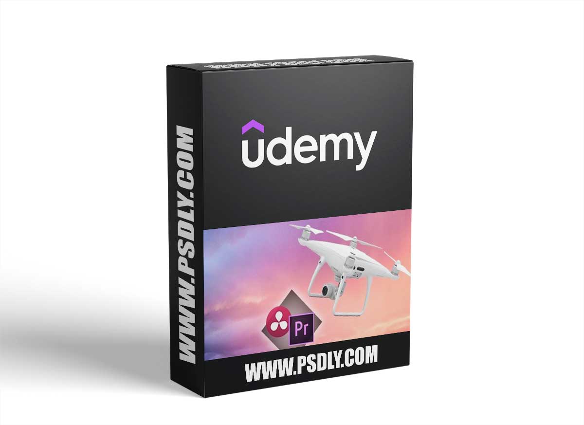 Phantom & Mavic Editing school - edit like a pro!