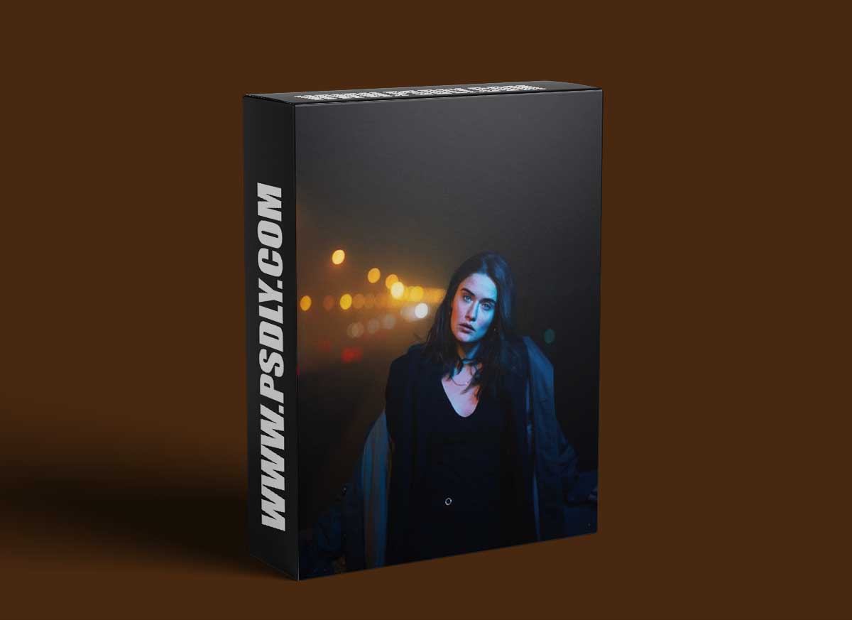 Polina Washington - Basic Color Correction in Lightroom