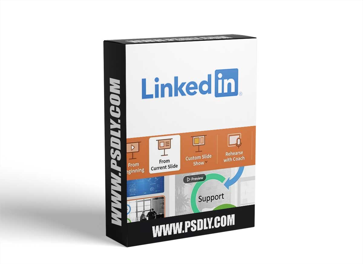 PowerPoint Essential Training (Microsoft 365)