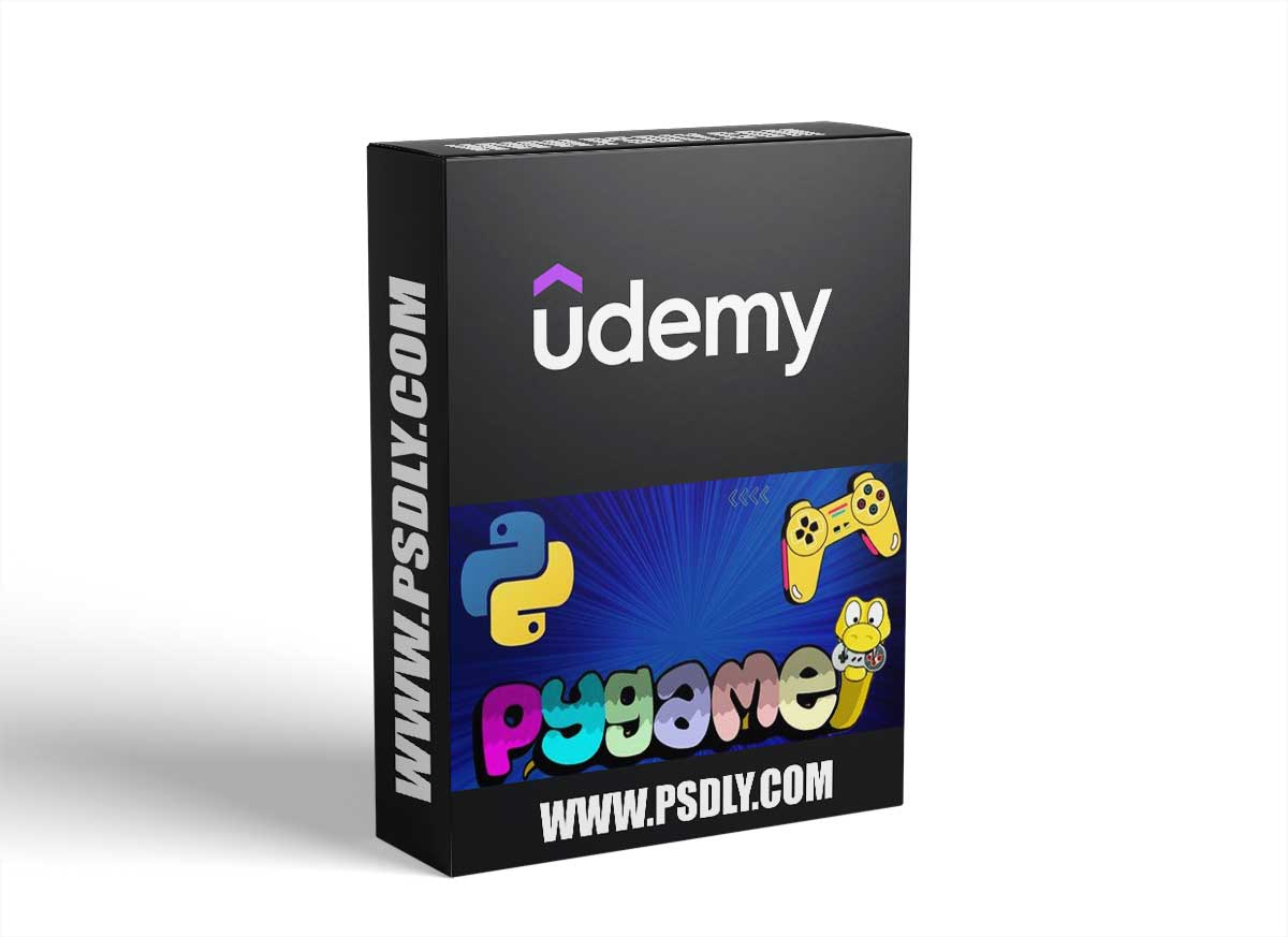 Pygame Tutorial for Beginners - Python Game Development