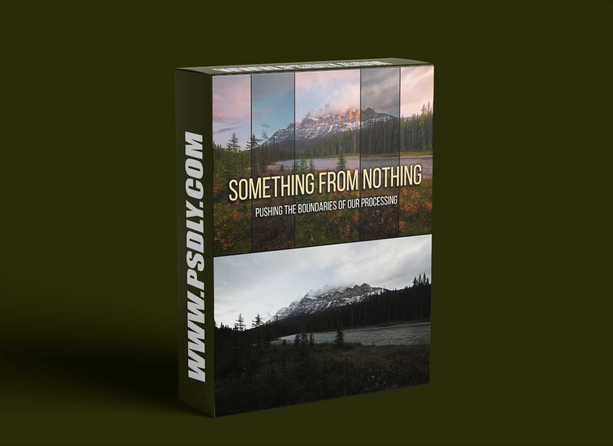Ryan Dyar Photography - Something From Nothing 2