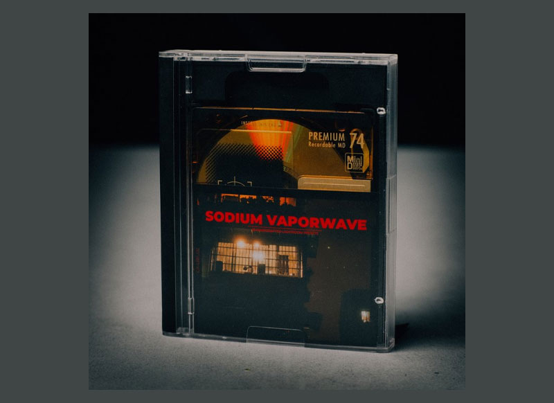 Sodium Vaporwave Lightroom Preset Pack 2