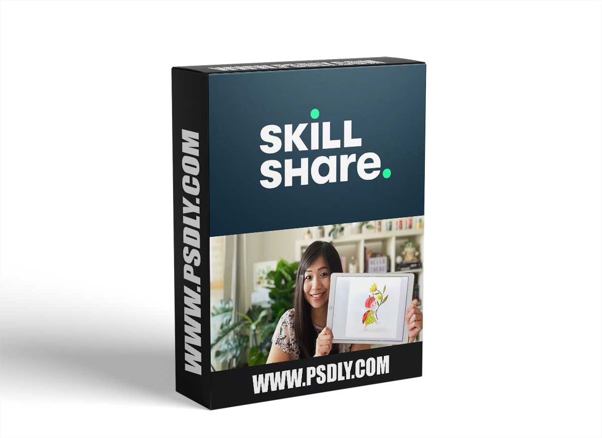 Story-Driven Illustration: Drawing Magical Characters in Procreate