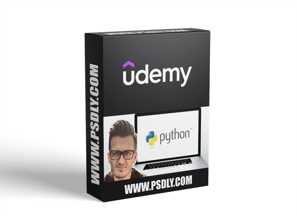 The Complete 2022 Python Bootcamp - Automate Anything!