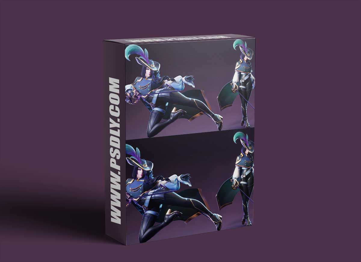 The Gnomon Workshop - Modeling a Stylized Character for Games