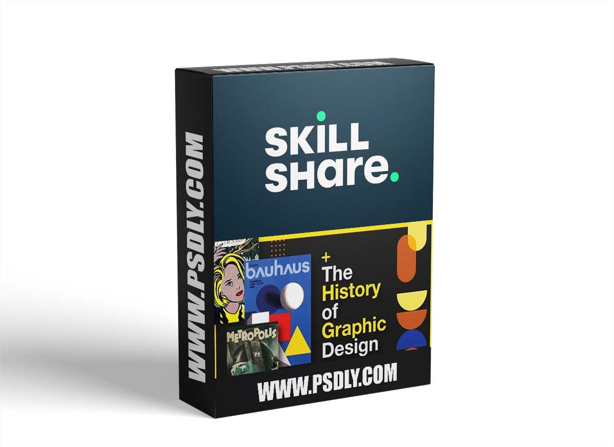 The History of Graphic Design - Influential Style & Art Movements