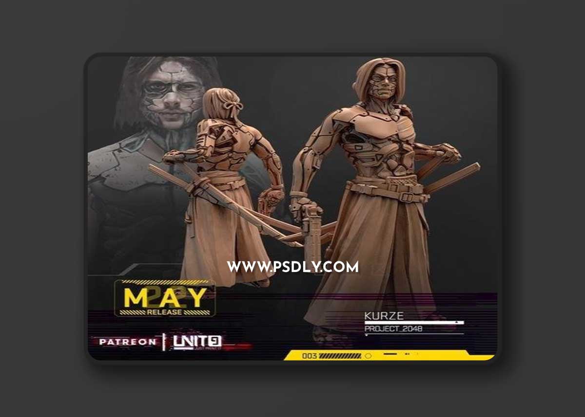 Unit 9 May 2022 3D Print