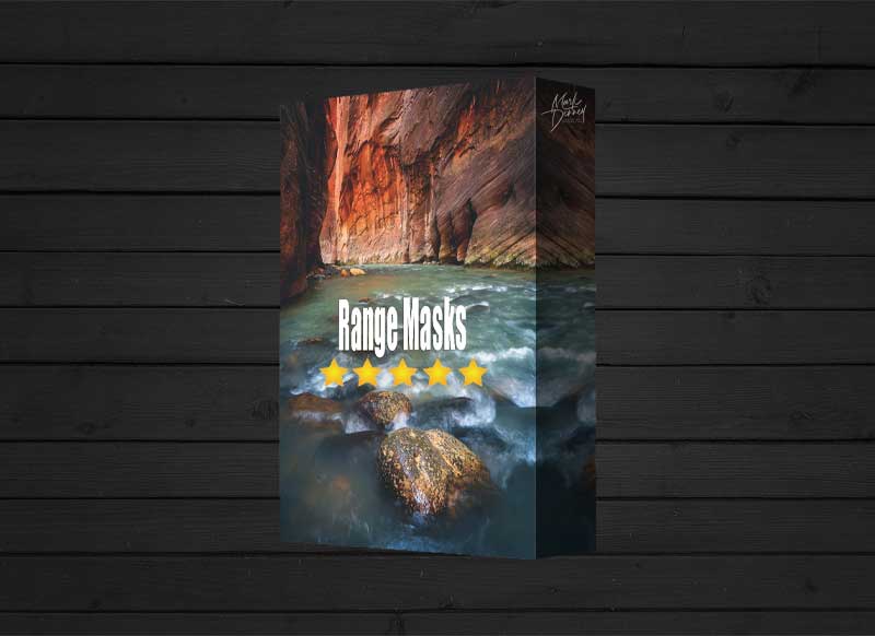 Unlock the Power of Lightroom Range Masks to Create Powerful Landscape Photos - Mark Denney