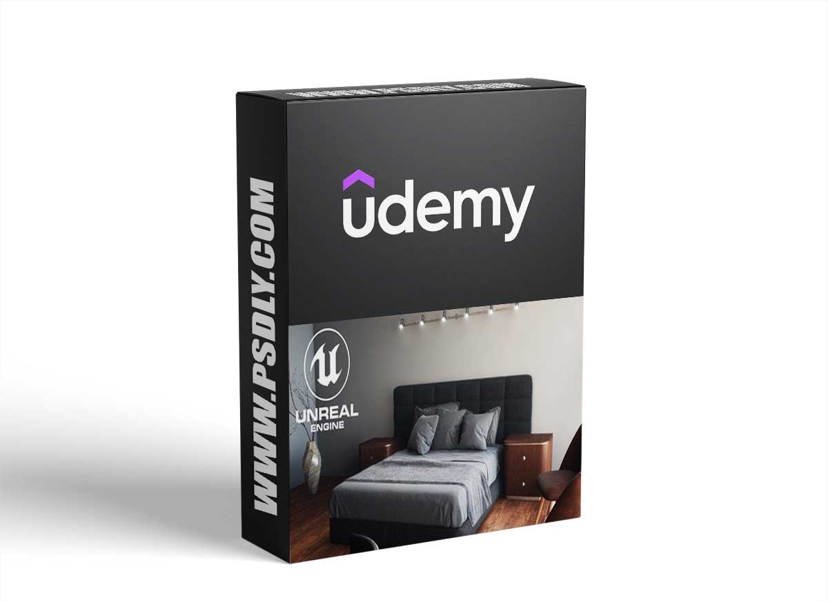 Unreal Engine 5: Architecture Visualization/Interior Design