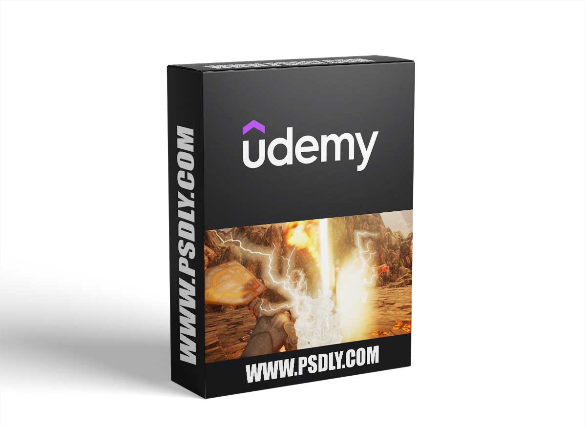 Unreal Engine 5: Create and Publish a 3D Action Mobile Game