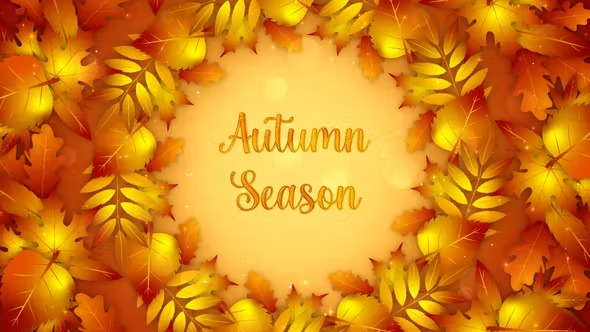 Videohive Autumn Opener 40002277