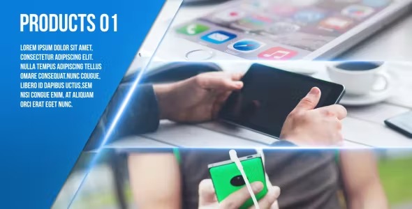 Videohive Corporate Commercial 13437136