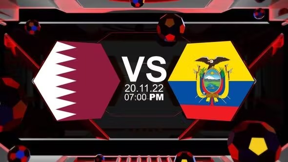 Videohive Football VS Card Transition V1 40332039