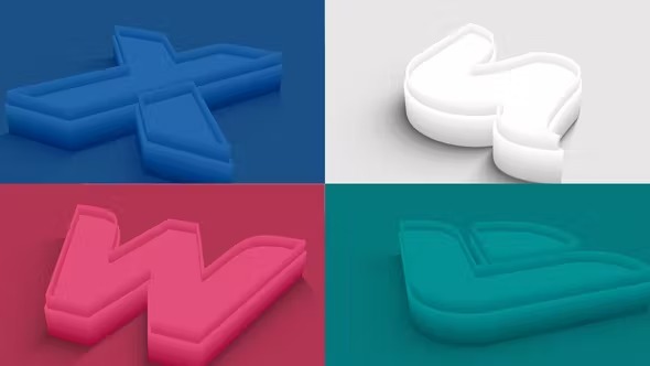 Videohive Logo Reveal 40450674