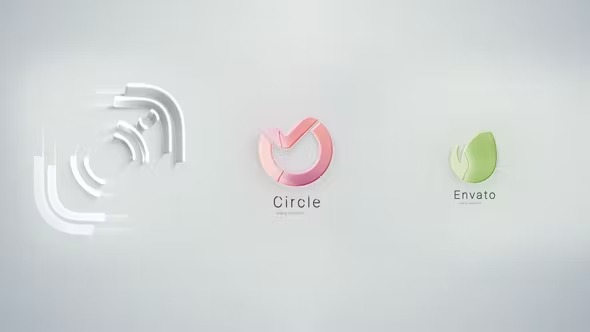 Videohive Minimal Corporate Logo 40246718