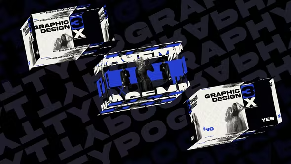 Videohive Minimal Typo Opener 40405491