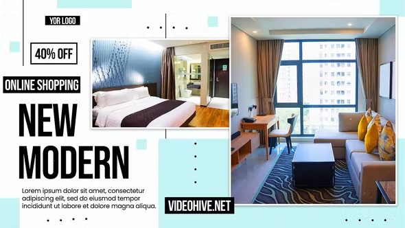 Videohive Real Estate Promo 40188527