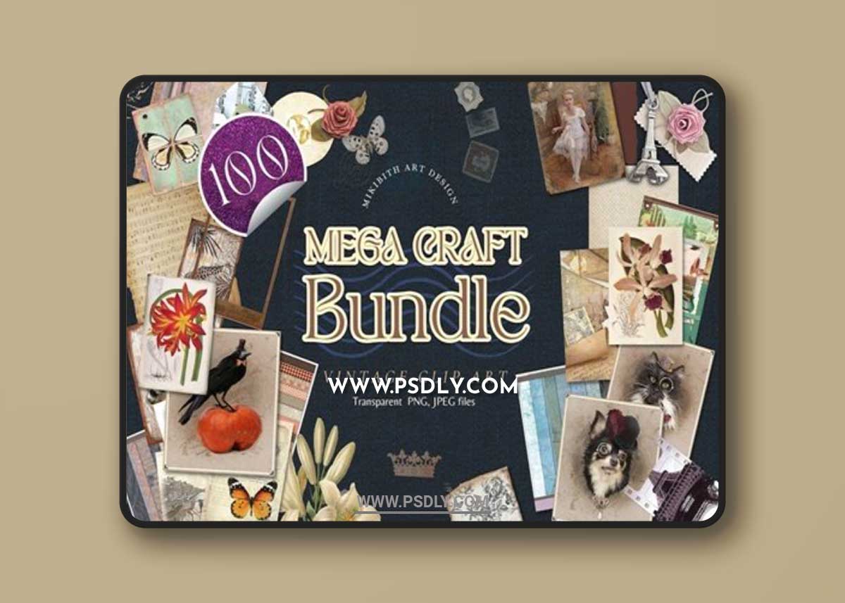 Vintage Bundle 100 4ZZ5BRE