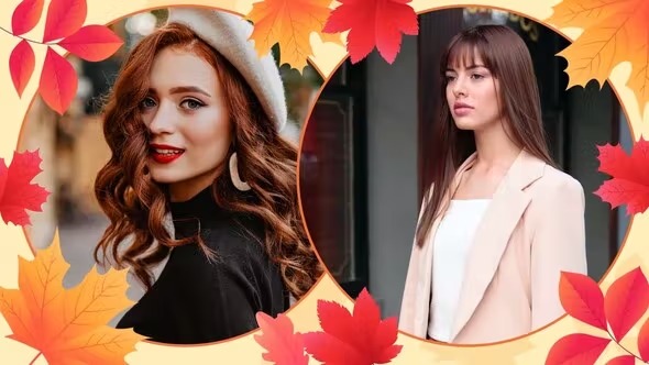Videohive Autumn Fashion Collection Sale Promo 40107446