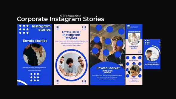 Videohive Corporate Instagram 40235114