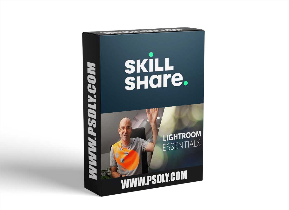 Adobe Lightroom Essentials Course