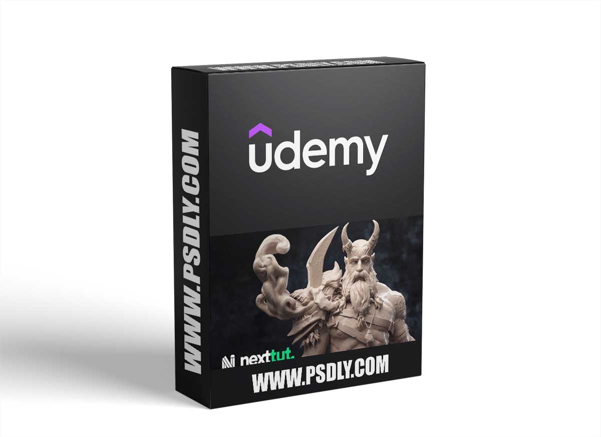 Advance Zbrush Character Creation