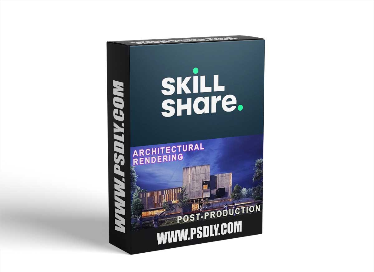 Architectural Post-Production (Beginner to Advanced)