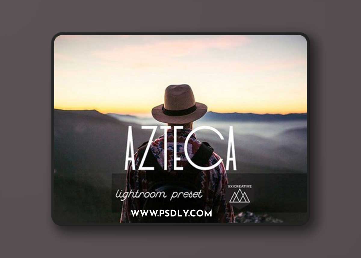 Azteca LR Preset