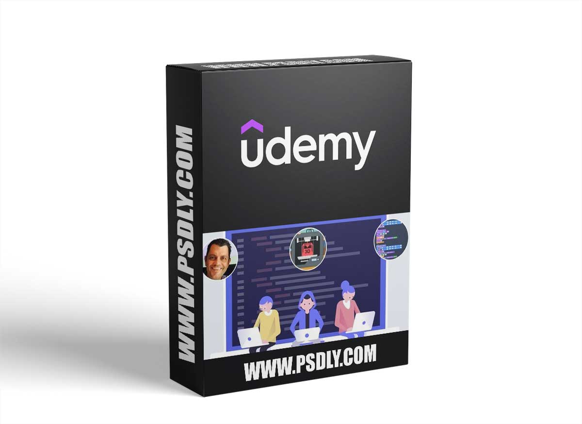 Coding And 3D Printing For Beginners.