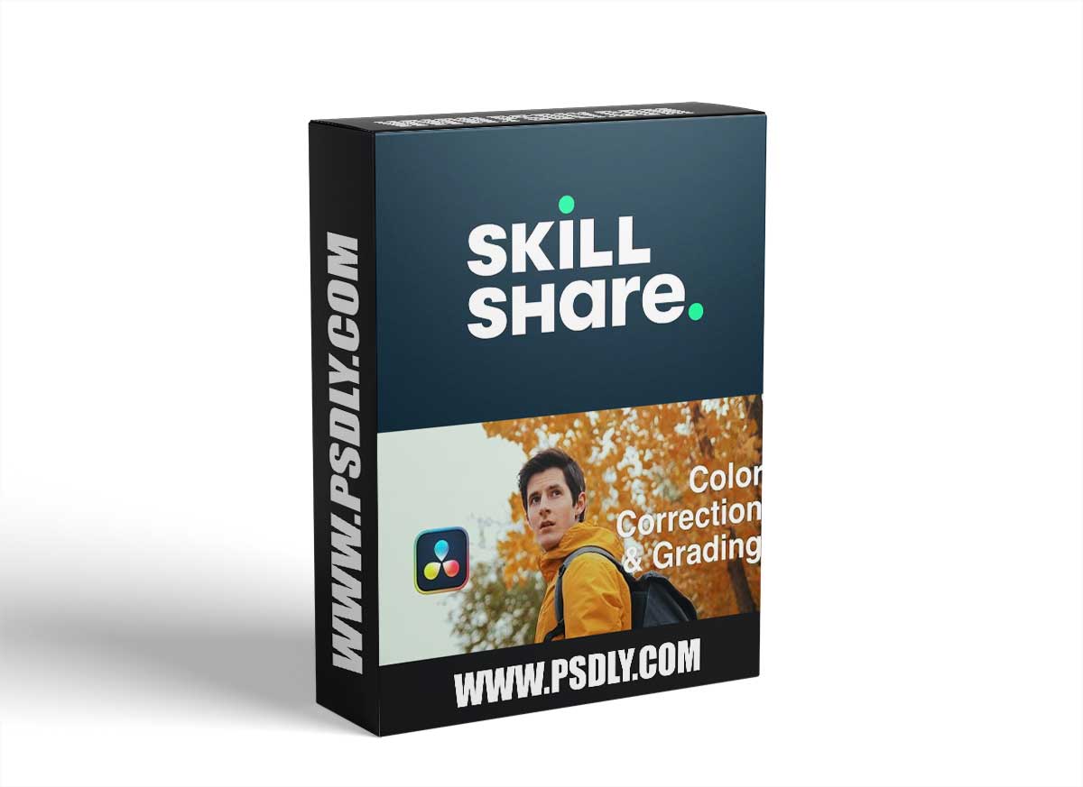 Color Correction & Grading for Content Creators