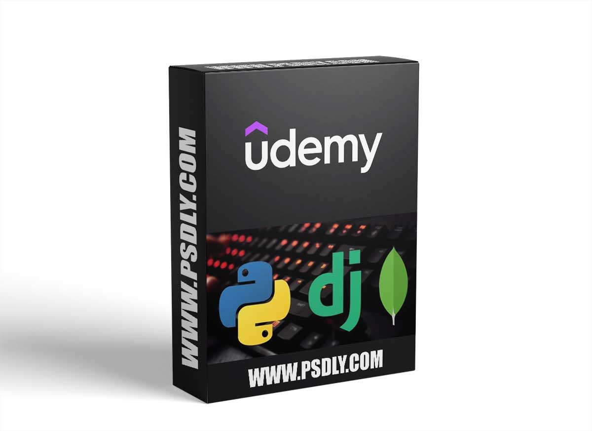 Complete Backend development Python, Django and MongoDB