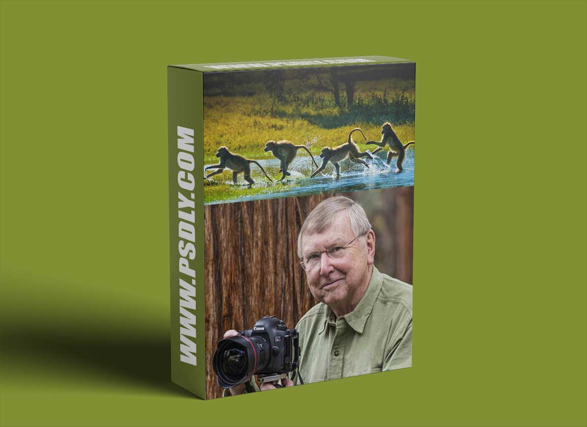 CreativeLive - Innovative Techniques for Outdoor Photography