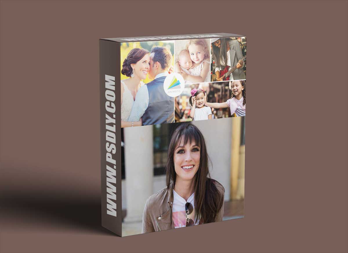 CreativeLive - Using Animoto Slideshow Videos to Grow Your Business by Jared Platt, Vanessa Joy, Kelly Brown, Roy Ashen