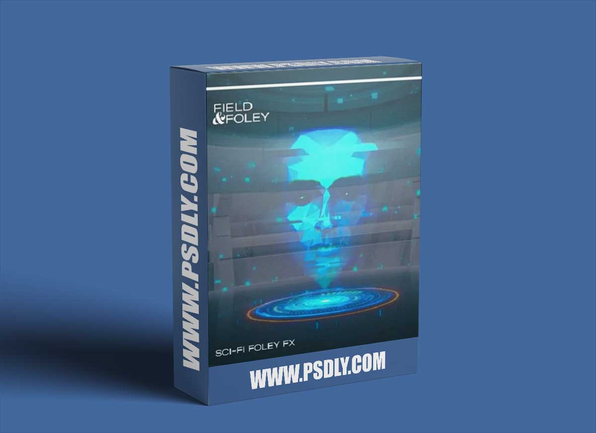 Field and Foley Sci-Fi Foley FX WAV-FANTASTiC